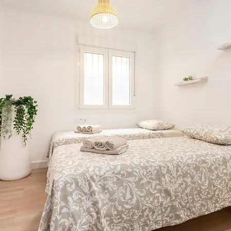 Malgi Apartment - Malaga City Centre Extérieur photo