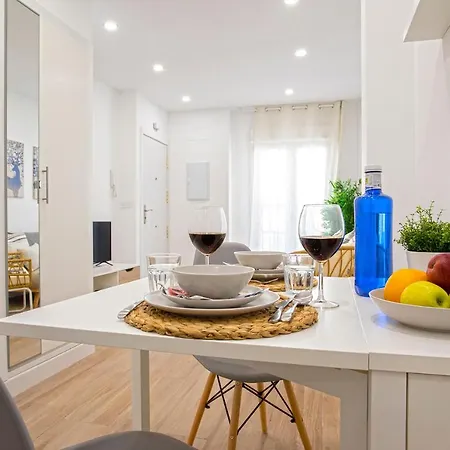 Malgi Apartment - Malaga City Centre Extérieur photo