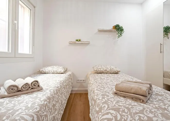 Malgi Apartment - Malaga City Centre