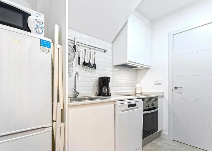 Malgi Apartment - Malaga City Centre
